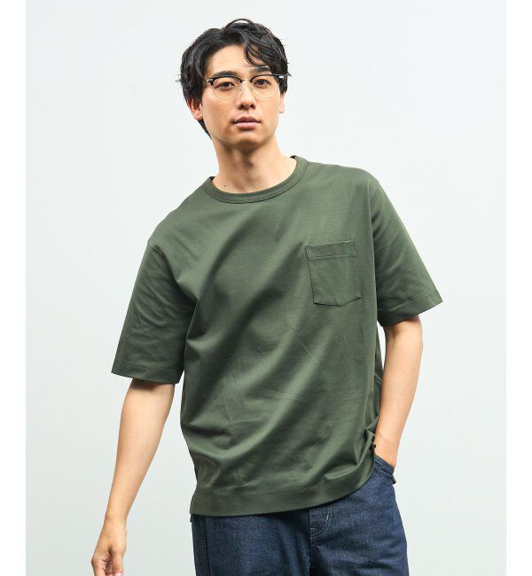  「Zoff｜AOI IHARA クリア サングラス （UV100%カット クリアレンズ）  サーモント ｜紫外線対策 UVカット  」|サングラス|