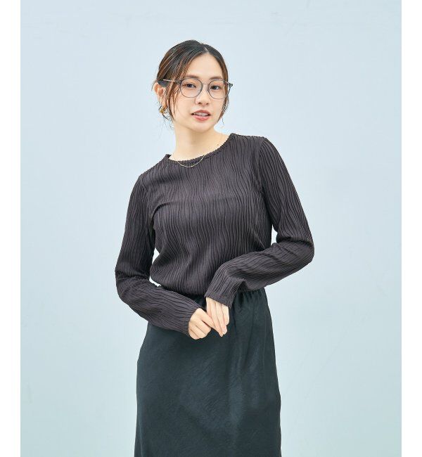  「Zoff｜CLASSIC メガネ | グランパコア 伊達メガネ 度付き 読書 ビジネス   レンズ交換券付」|メガネ|