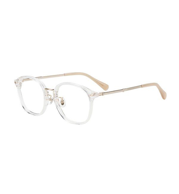  「Zoff｜CLASSIC メガネ | グランパコア 伊達メガネ 度付き 読書 ビジネス   レンズ交換券付」|メガネ|