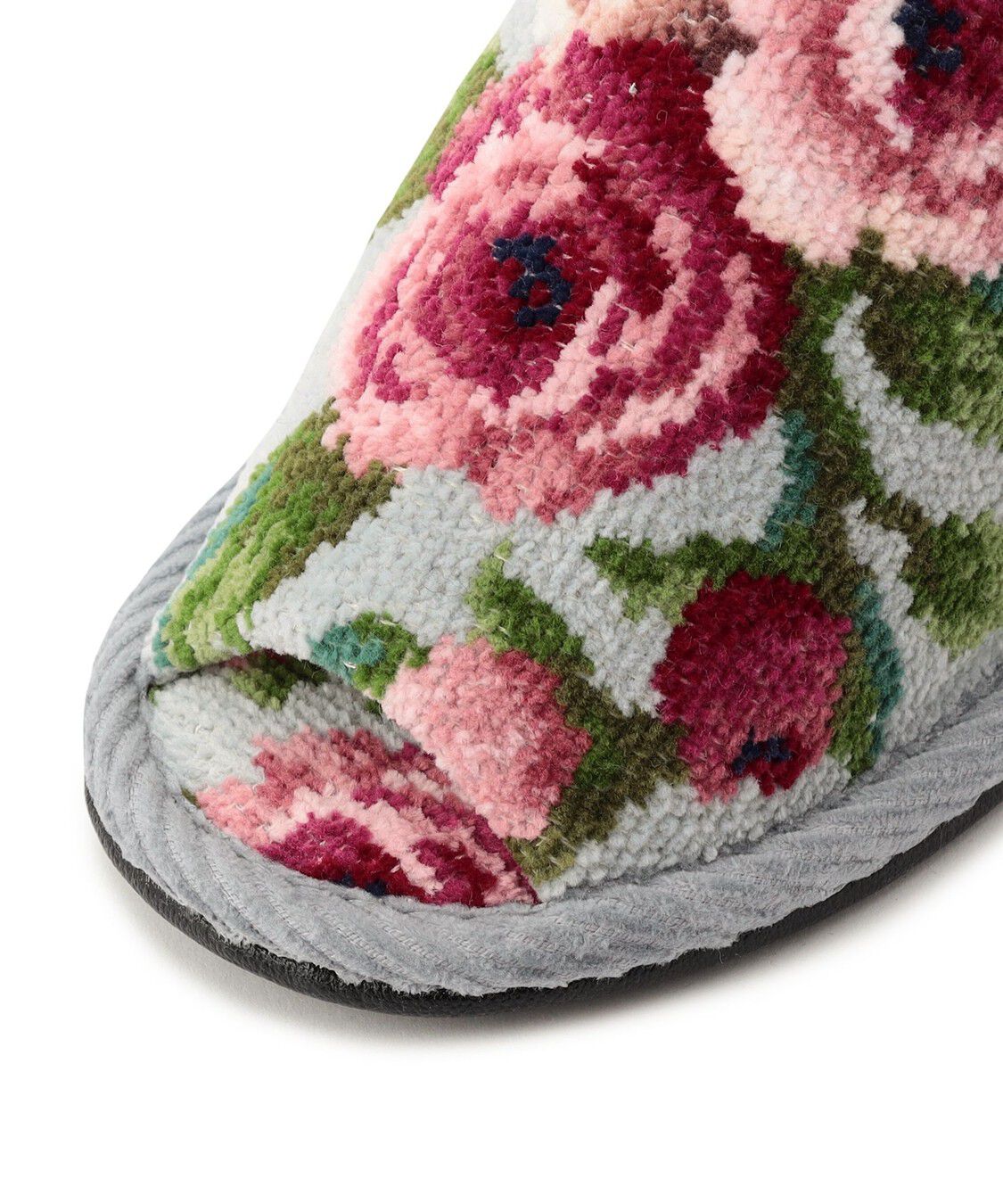 FEILER「マイジュリエット　ヒールスリッパ　MJT-251057」|ルームシューズ|