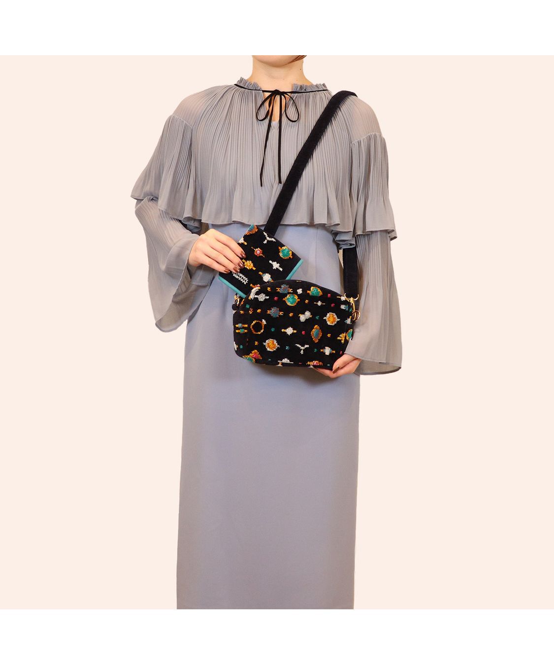 FEILER「シンス　ショルダーバッグ　SCE-260171」|ショルダー・メッセンジャー|