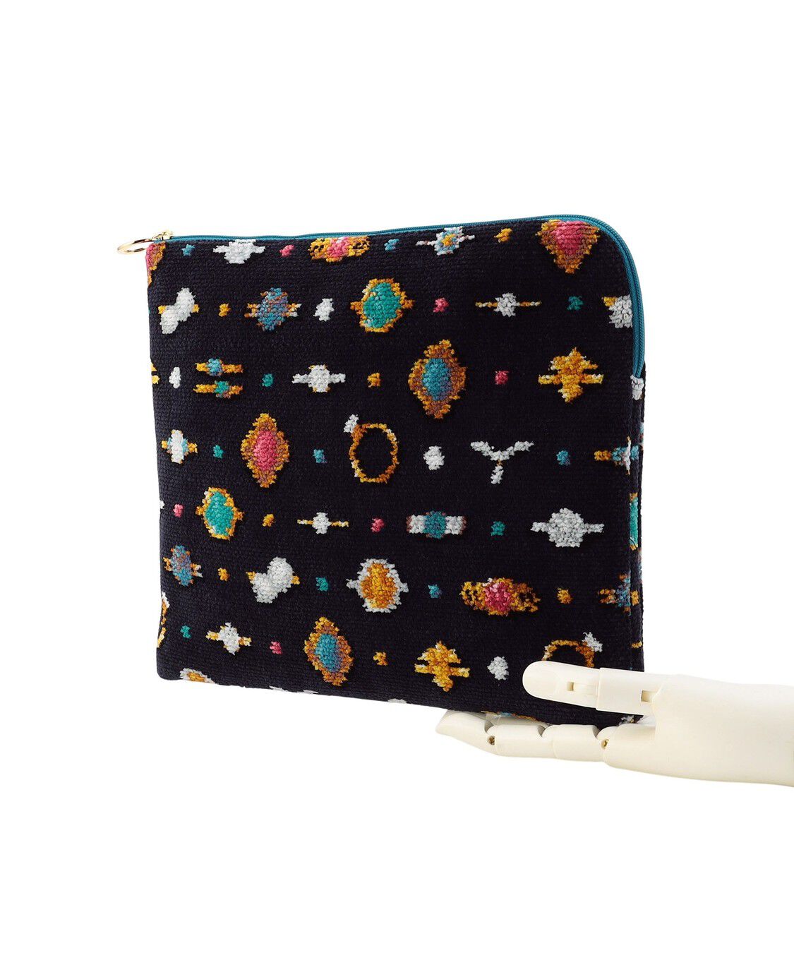 FEILER「シンス　フラットポーチ　SCE-260175」|ポーチ|