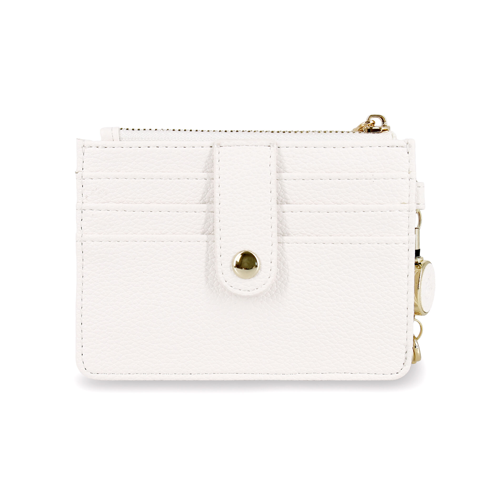 PAUL&JOE「カードコインケース／クリザンテーム　メタル　／ＰＡＵＬ　＆　ＪＯＥ」|定期入れ|