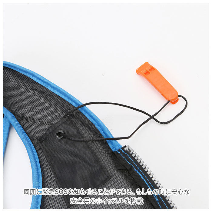 BACKYARD FAMILY「ライフジャケット 子供 通販 ジュニア 子ども フローティングベスト ウェットスーツ ネオプレン」|ベスト・ジレ|