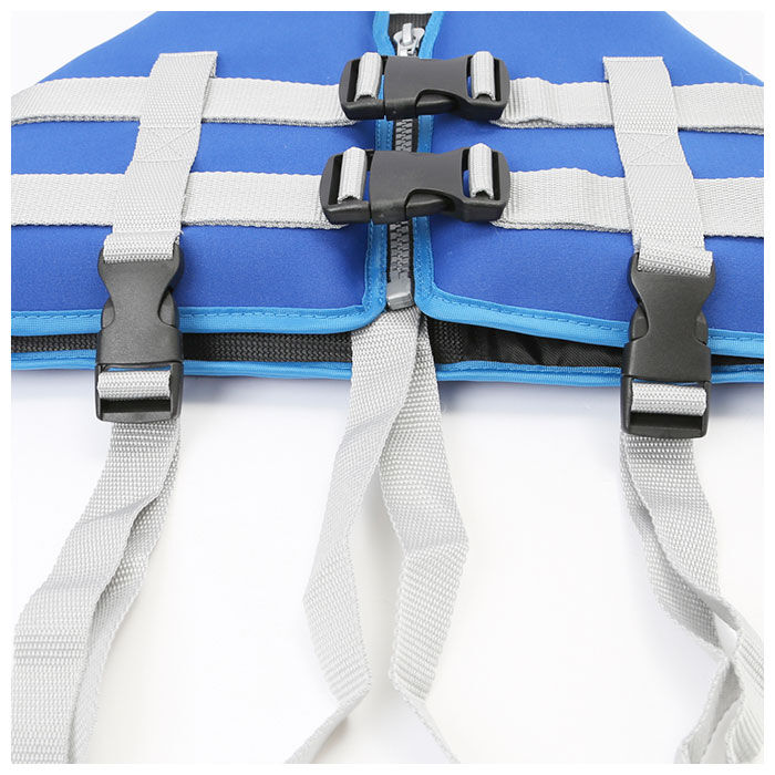 BACKYARD FAMILY「ライフジャケット 子供 通販 ジュニア 子ども フローティングベスト ウェットスーツ ネオプレン」|ベスト・ジレ|