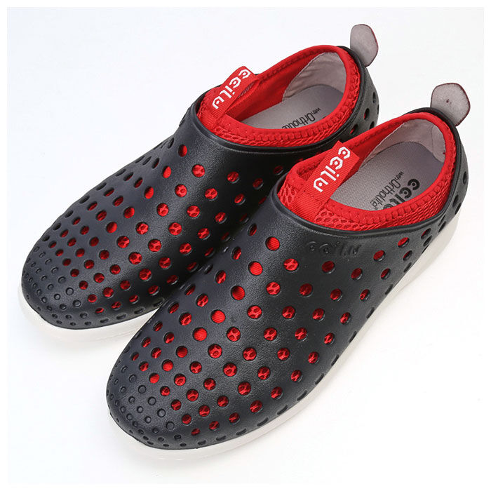 BACKYARD FAMILY「ccilu 靴 通販 チル シューズ メンズ レディース スリッポン サンダル 抗菌 防臭」|スリッポン|