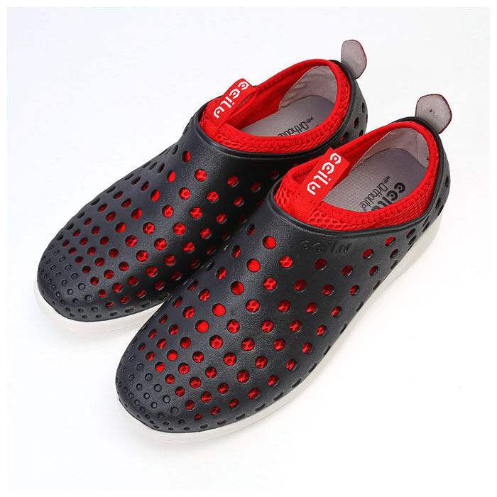 BACKYARD FAMILY「ccilu 靴 通販 チル シューズ メンズ レディース スリッポン サンダル 抗菌 防臭」|スリッポン|