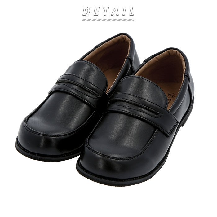 BACKYARD FAMILY「フォーマルシューズ キッズ 通販 男の子 女の子 フォーマル 靴 子供靴 ローファー シューズ」|ローファー|