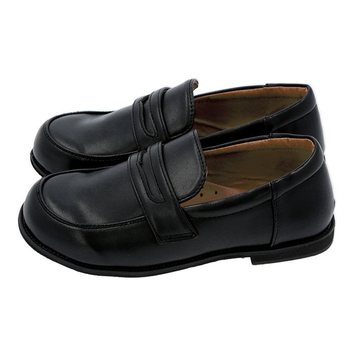 BACKYARD FAMILY「フォーマルシューズ キッズ 通販 男の子 女の子 フォーマル 靴 子供靴 ローファー シューズ」|ローファー|