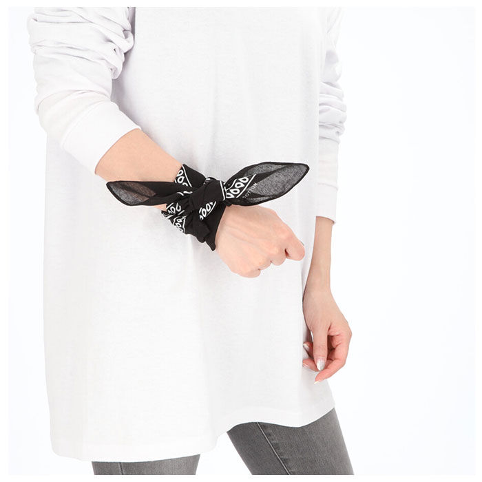 BACKYARD FAMILY「バンダナ 通販 スカーフ 柄 BANDANNA マスク ハンカチ ターバン 帽子 おしゃれ 定番」|マフラー|