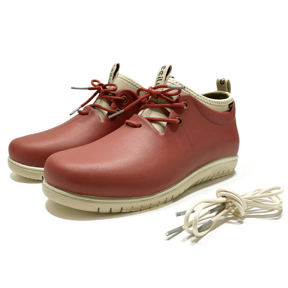 BACKYARD FAMILY「チル ccilu レインシューズ メンズ 通販 レディース 軽量 晴雨兼用 長靴 雨靴」|その他|ブラウン1