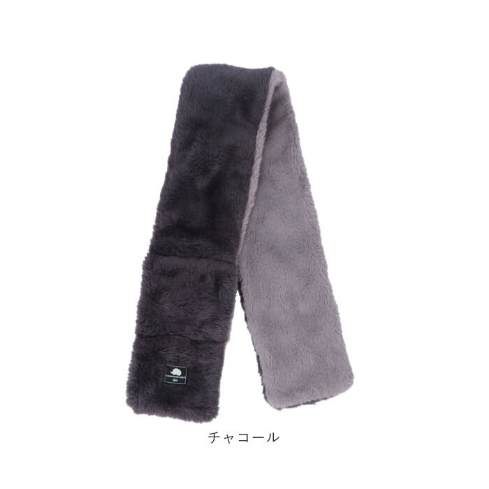 BACKYARD FAMILY「SCANDINAVIAN FOREST ファー ティペット 2WAY 251-TTSF750 通販」|ストール|