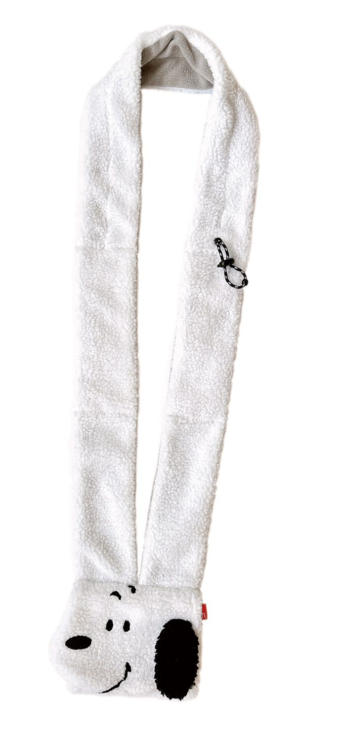 ROOTOTE「ルートート スヌーピー ROOTOTE 8412 通販 マフラー ショルダーバッグ 2way」|ストール|