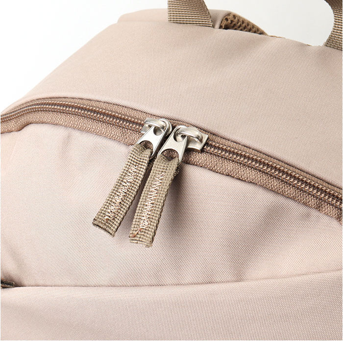 BACKYARD FAMILY「アネロ リュック レディース 通販 リュックサック バックパック 多収納 10ポケット ママバッグ」|リュック|