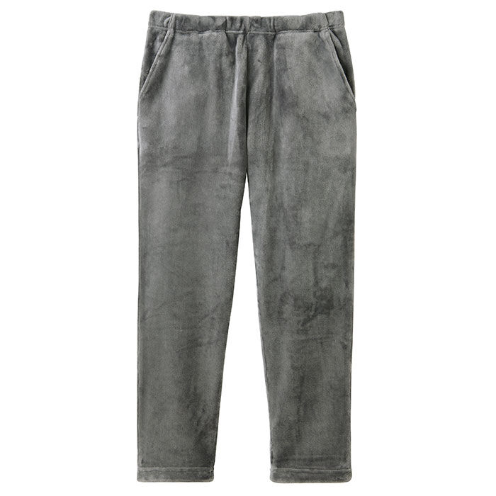 BACKYARD FAMILY「パジャマ 上下セット メンズ 通販 フリースパジャマ ふわふわ 長袖 部屋着 メンズパジャマ 大人」|ルームウェア|