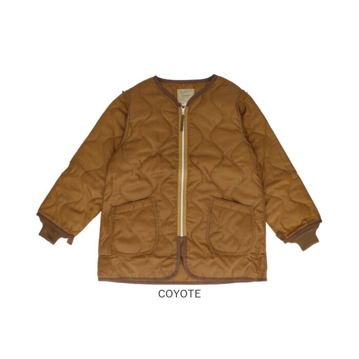 BACKYARD FAMILY「HOUSTON M-51 通販 キルティングコート キルティングジャケット キルティング ブルゾン」|その他|