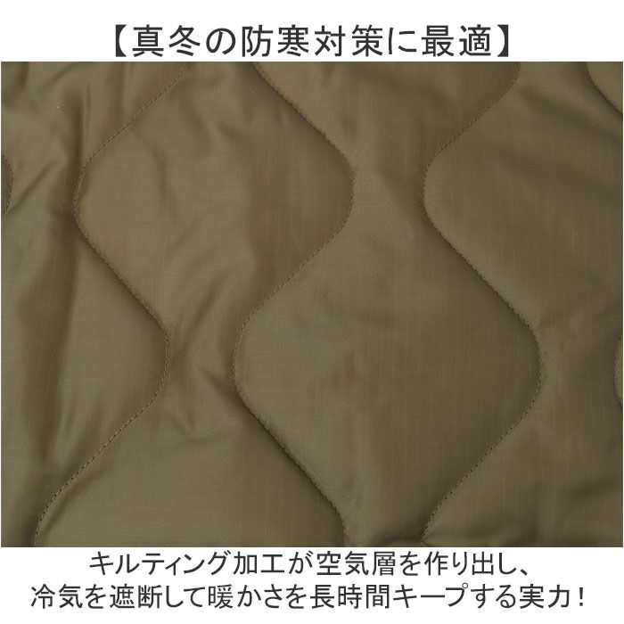 BACKYARD FAMILY「HOUSTON M-51 通販 キルティングコート キルティングジャケット キルティング ブルゾン」|その他|