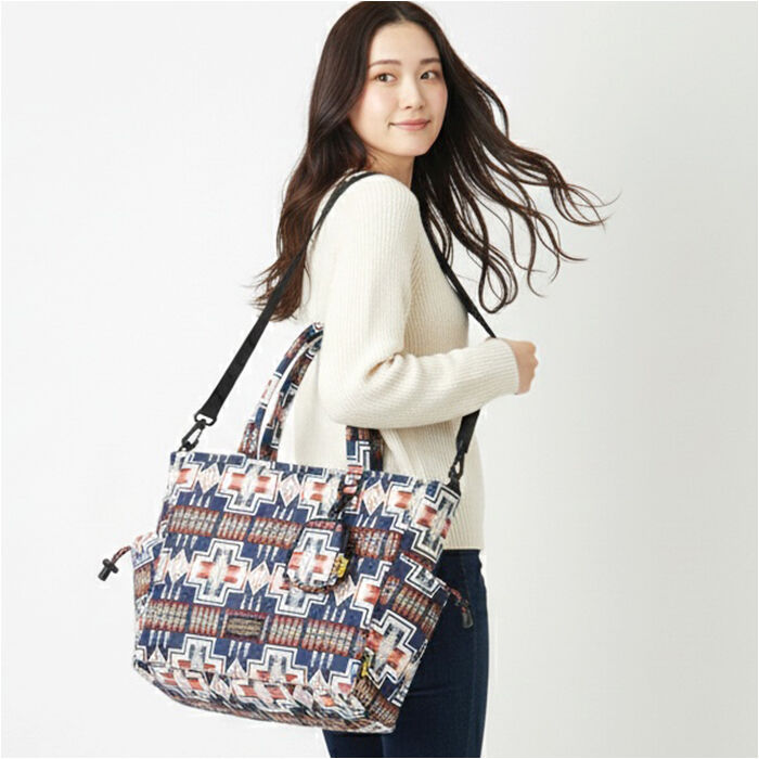 KiU「KiU トートバッグ キウ k484 通販 PENDLETON ペンドルトン トートバック」|トートバッグ|