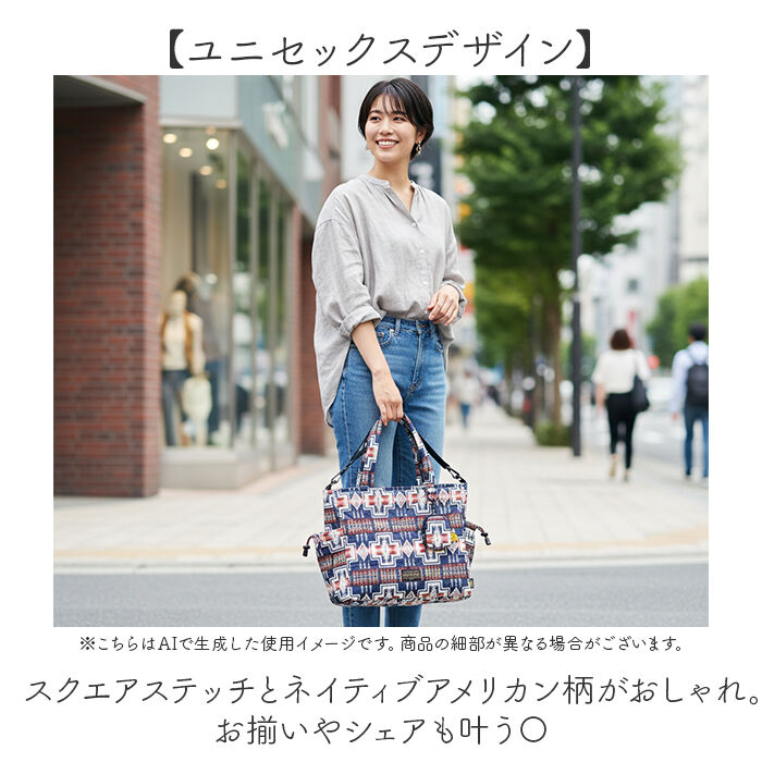 KiU「KiU トートバッグ キウ k484 通販 PENDLETON ペンドルトン トートバック」|トートバッグ|