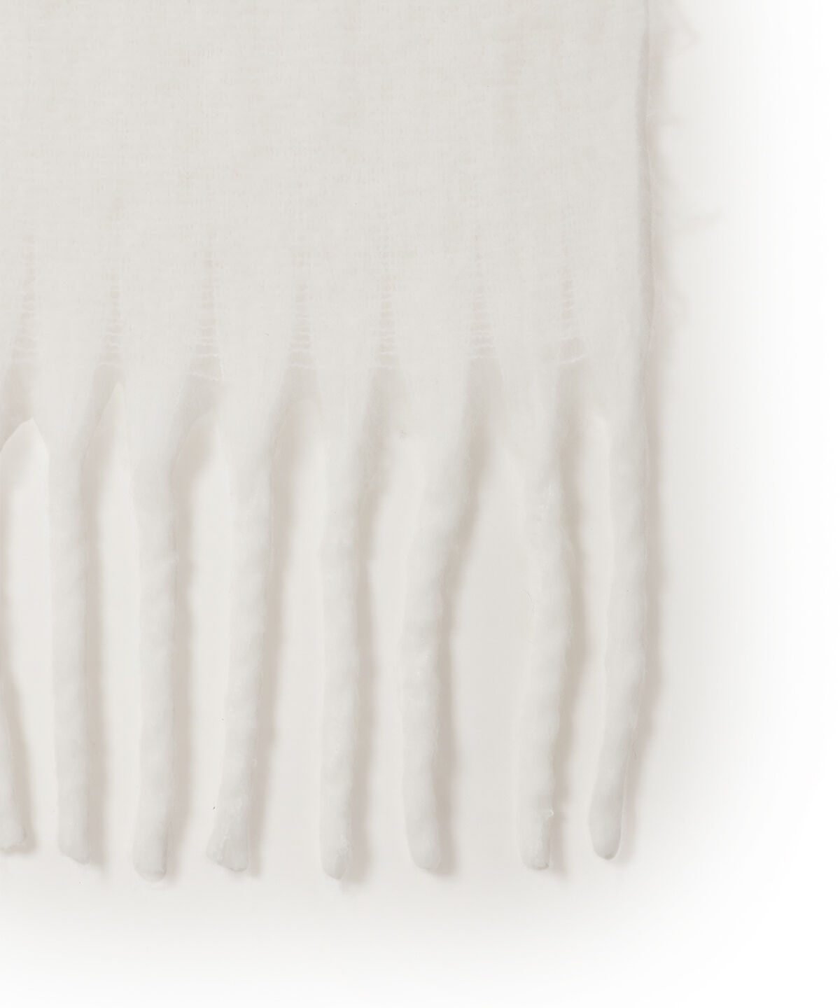 WILLSELECTION「もこもこストール」|マフラー|