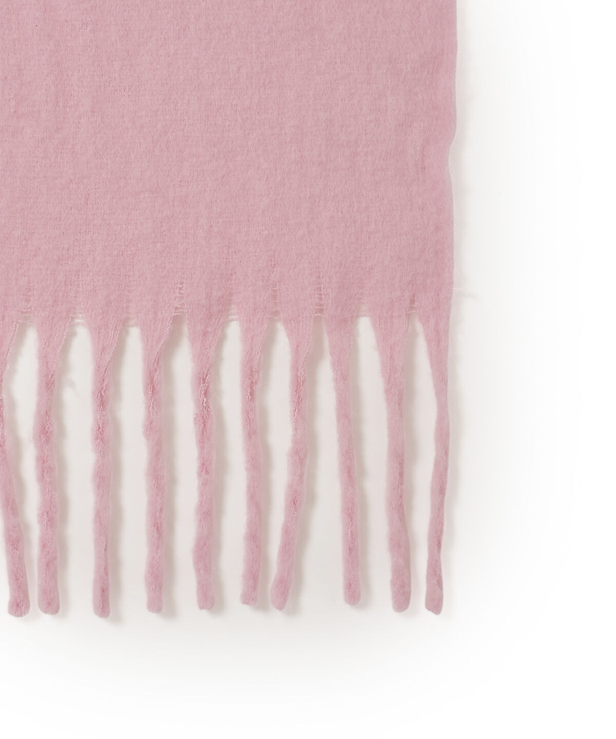 WILLSELECTION「もこもこストール」|マフラー|