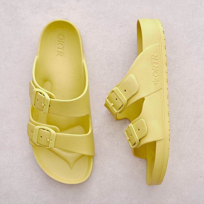 ORiental TRaffic「【アウトレット価格】ダブルベルトシャワーサンダル/3207 」|サンダル|