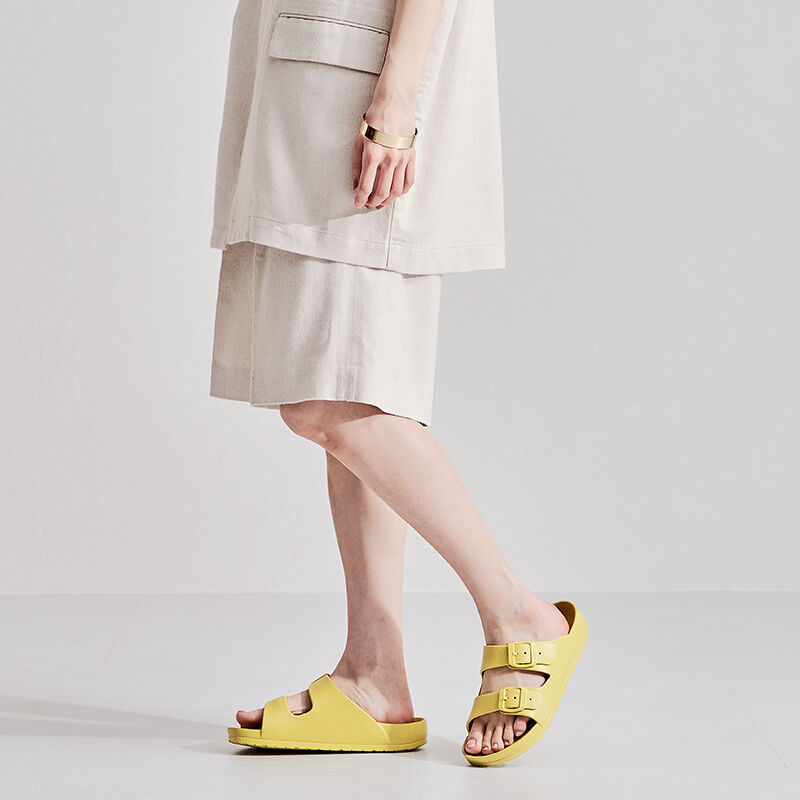 ORiental TRaffic「【アウトレット価格】ダブルベルトシャワーサンダル/3207 」|サンダル|