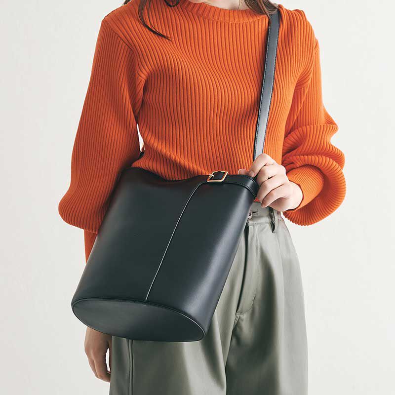 ORiental TRaffic「バケツ型ショルダーバッグ/BA-206」|ショルダー・メッセンジャー|