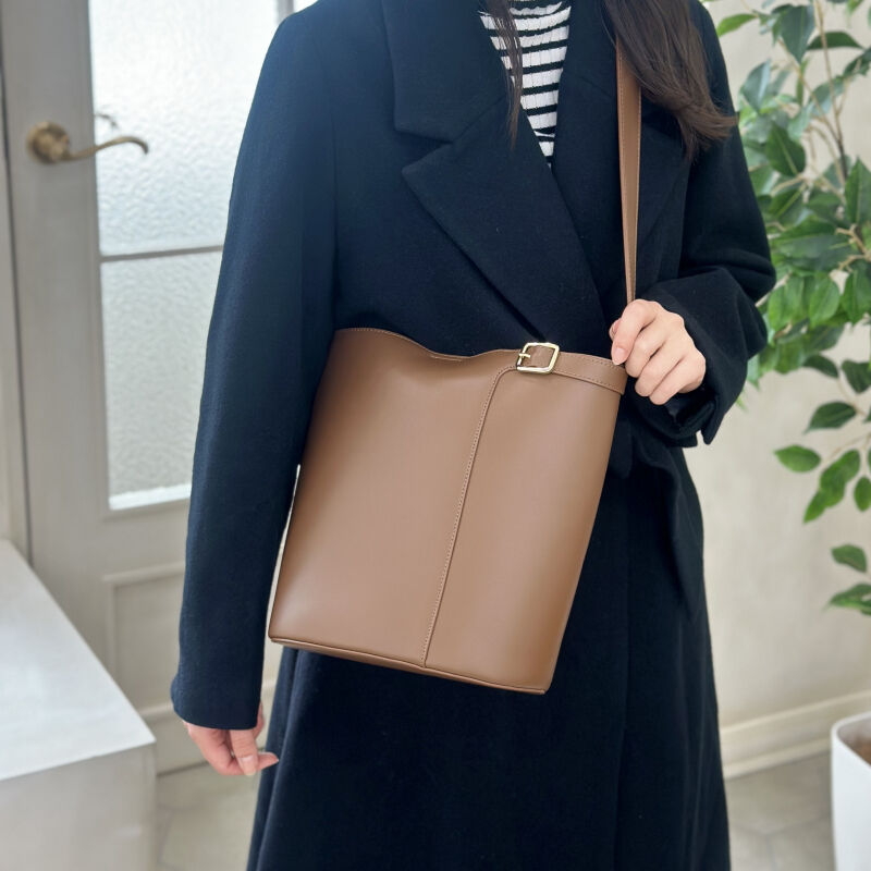 ORiental TRaffic「バケツ型ショルダーバッグ/BA-206」|ショルダー・メッセンジャー|