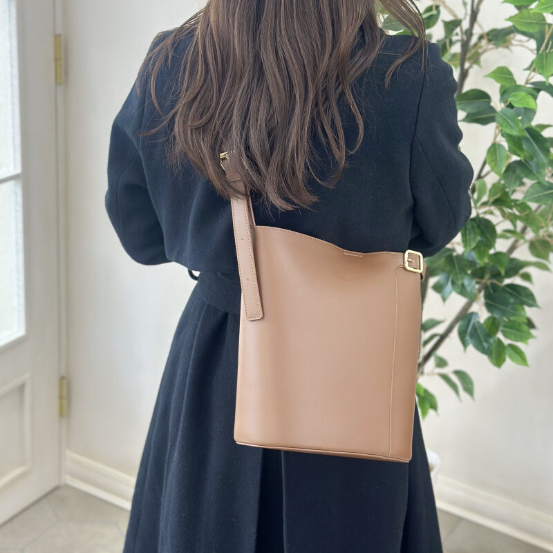 ORiental TRaffic「バケツ型ショルダーバッグ/BA-206」|ショルダー・メッセンジャー|