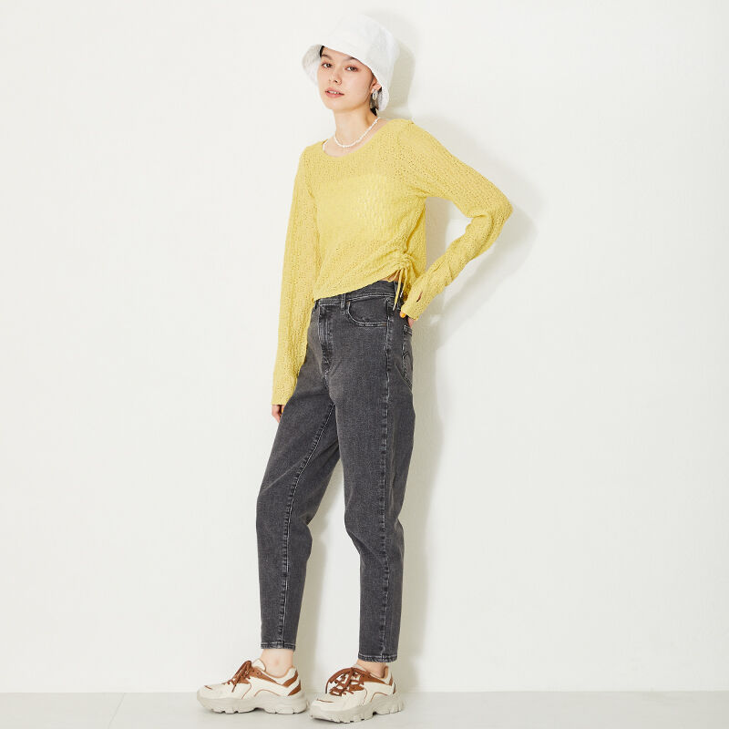 ORiental TRaffic「配色パーツ厚底スニーカー/OT3733」|スニーカー|