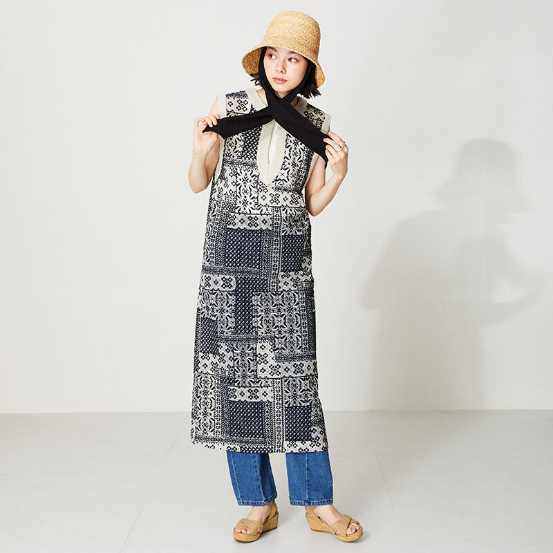 WA Oriental TRaffic「【アウトレット価格】クロスウエッジサンダル/42201 定番 サンダル 人気 ヒール6cm」|サンダル|