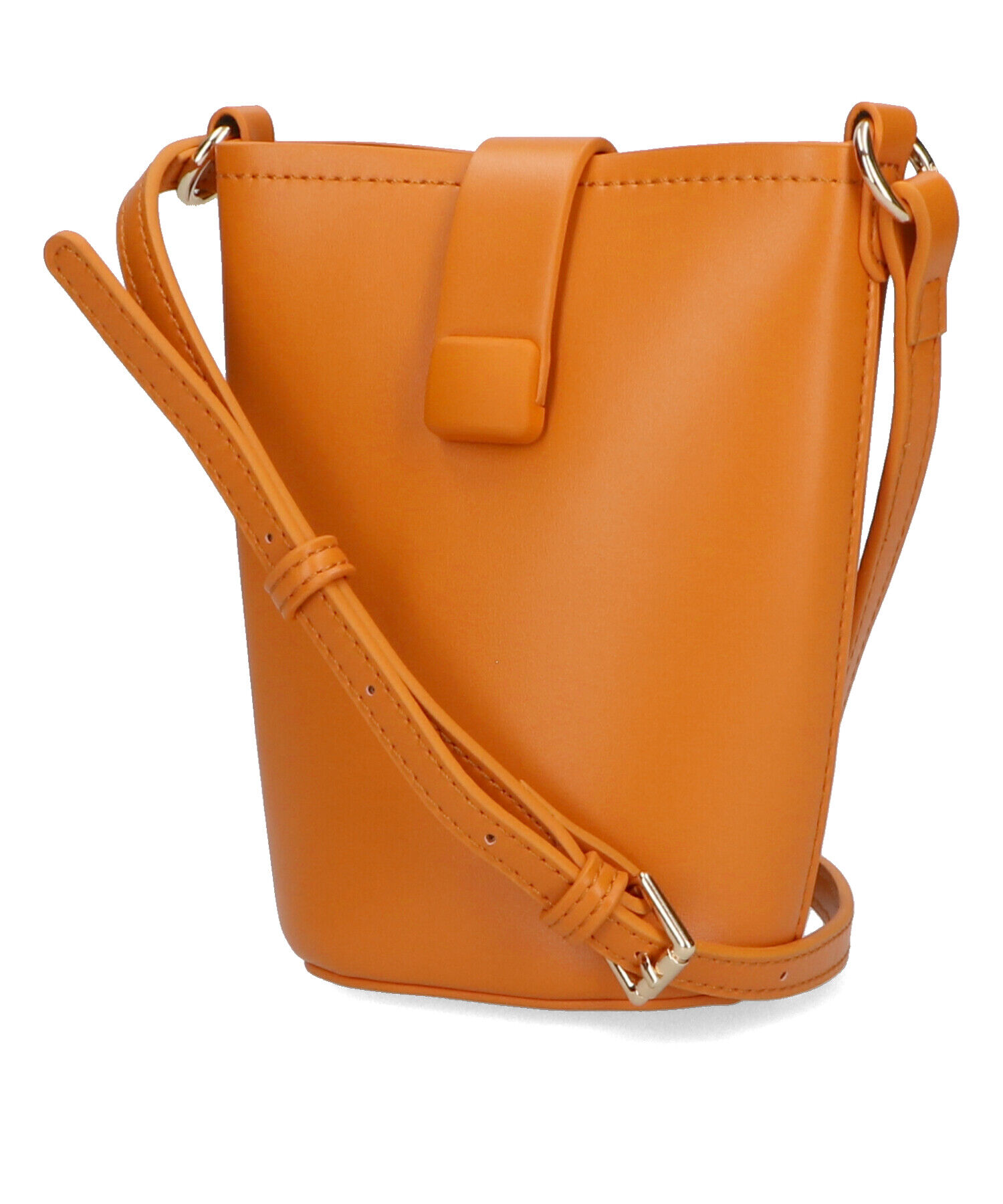 ORiental TRaffic「【BAG】フラップ付きショルダーポーチ/BA-231 ポーチ バッグ　普段使い お出掛け 旅行 カジュアル」|ショルダー・メッセンジャー|