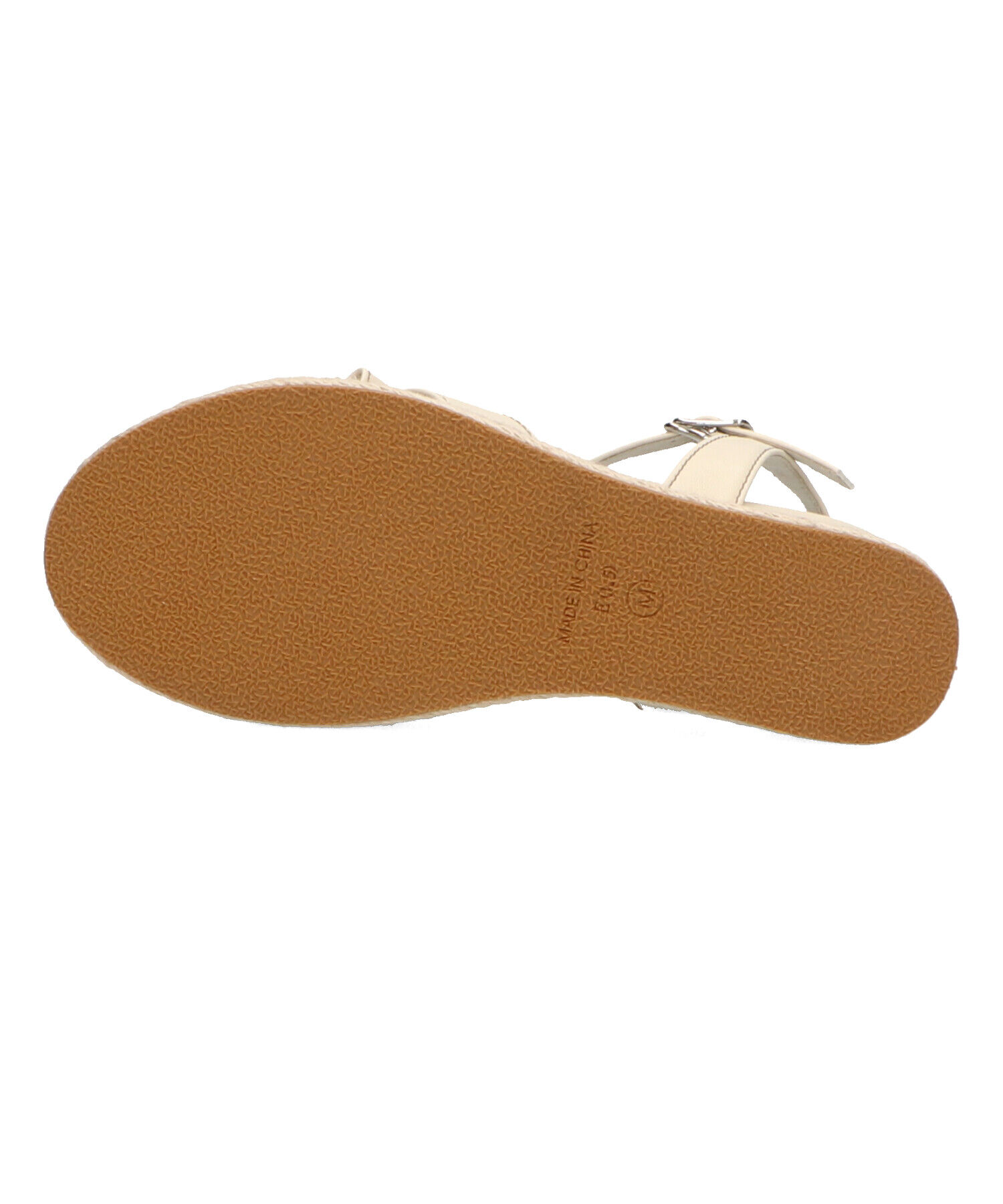 ORiental TRaffic「【アウトレット価格】リボンステッチウエッジサンダル/41283」|サンダル|