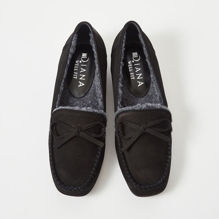 ダイアナウェルフィット「【DIANA WELLFIT】 シューズ　KW42659」|ローファー|