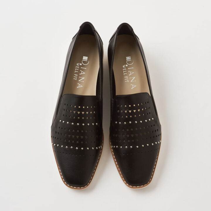 ダイアナウェルフィット「シューズ　FA42602」|ローファー|