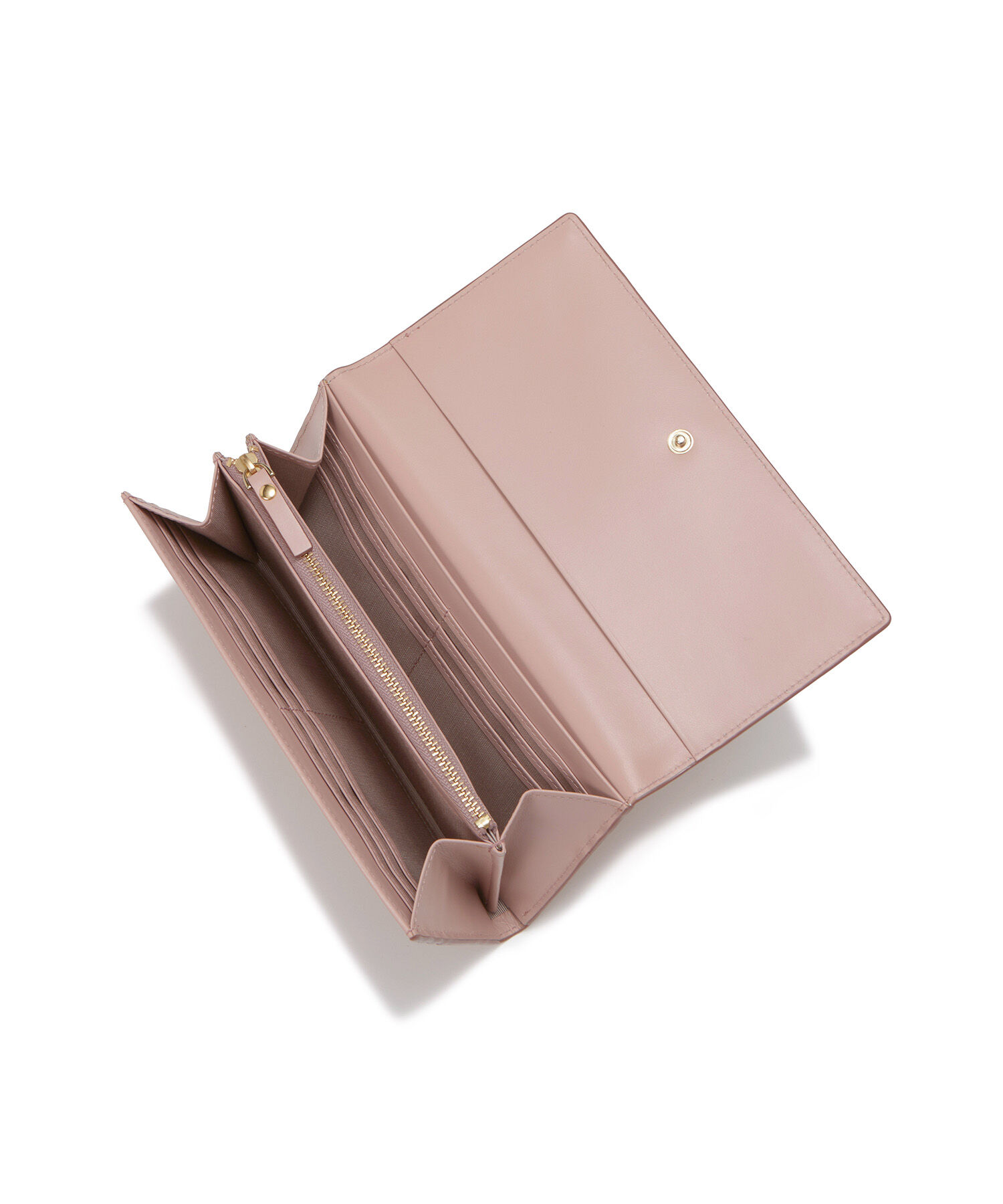 TOPKAPI 「【TOPKAPI】 イタリアンレザー リザード型押し 長財布 LUCIA ルチア」|財布|