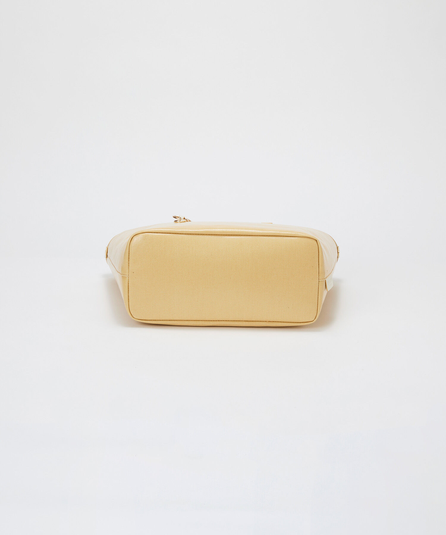 TOPKAPI TREASURE「【TREASURE TOPKAPI】PVCコート キャンバス トートバッグ / A4対応 / 撥水」|トートバッグ|