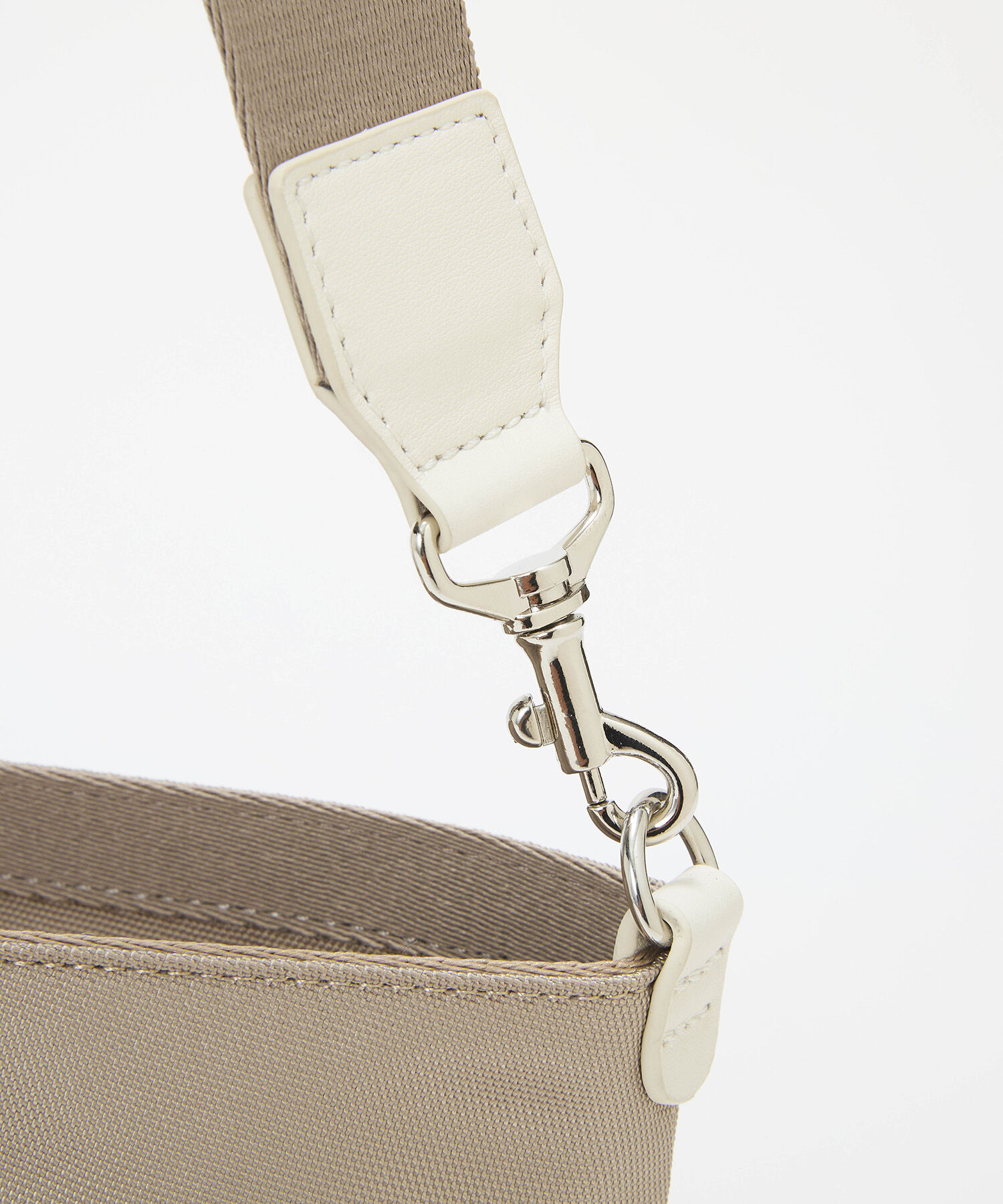 TOPKAPI BREATH「【Breath TOPKAPI sis】【WEB限定】ナイロン レザーポケット ミニ ショルダーバッグ 軽量 / CALM カーム　」|ショルダー・メッセンジャー|