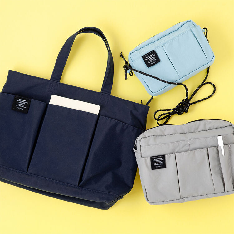 DELFONICS「インナーキャリング スタッドS」|ショルダー・メッセンジャー|