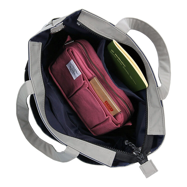 DELFONICS「インナーキャリング スタッド バッグM」|トートバッグ|