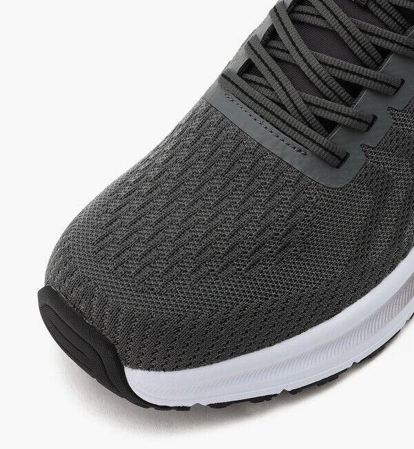 Orthofeet「【オーソフィート】ティロス ミディアム/グレー テキスタイル/シューズ メンズ/Orthofeet」|スニーカー|