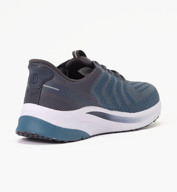 Orthofeet「【オーソフィート】ティロス ミディアム/ブルー テキスタイル/シューズ メンズ/Orthofeet」|スニーカー|