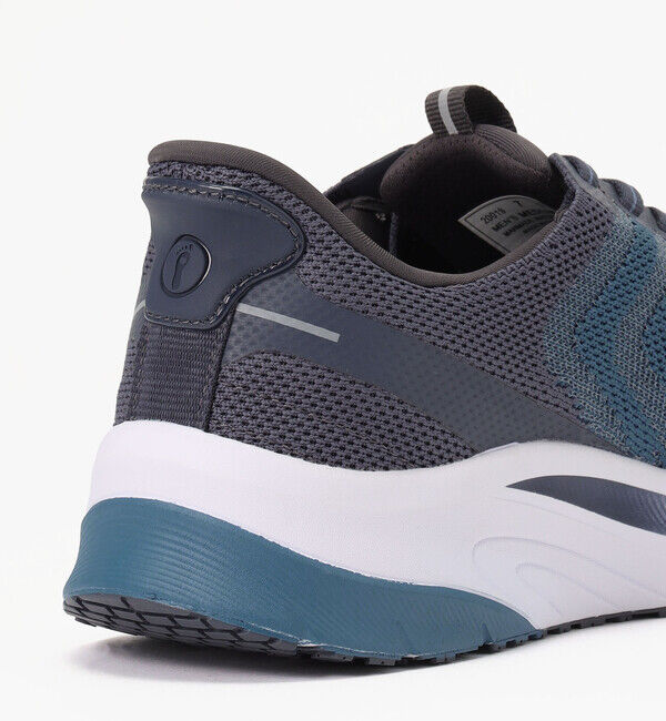 Orthofeet「【オーソフィート】ティロス ミディアム/ブルー テキスタイル/シューズ メンズ/Orthofeet」|スニーカー|