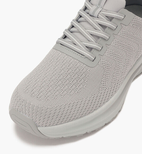 Orthofeet「【オーソフィート】ティロス ミディアム/グレー テキスタイル/シューズ メンズ/Orthofeet」|スニーカー|