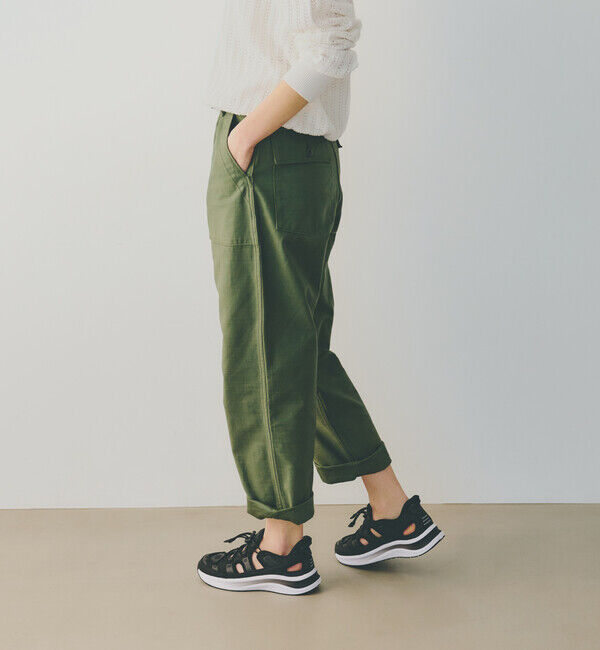 Orthofeet「【オーソフィート】ヴィーナス ワイド/ブラック テキスタイル/シューズ レディース」|スニーカー|