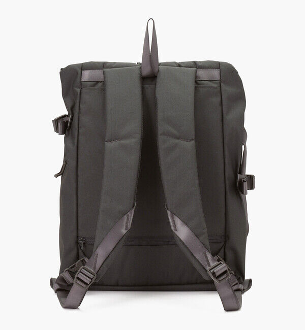 uF「【ユーエフ】ディレクターズバッグ2 L/チャコールグレー ポリエステル/バックパック/uF」|リュック|