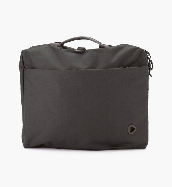 uF「【ユーエフ】ディレクターズバッグ2 L/チャコールグレー ポリエステル/バックパック/uF」|リュック|