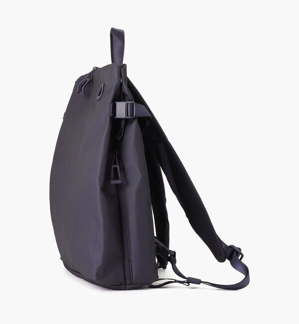 uF「【ユーエフ】ディレクターズバッグ2 M/ネイビー ポリエステル/バックパック/uF」|リュック|