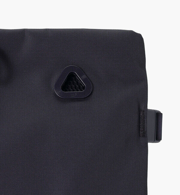 uF「【ユーエフ】ディレクターズバッグ2 M/ネイビー ポリエステル/バックパック/uF」|リュック|